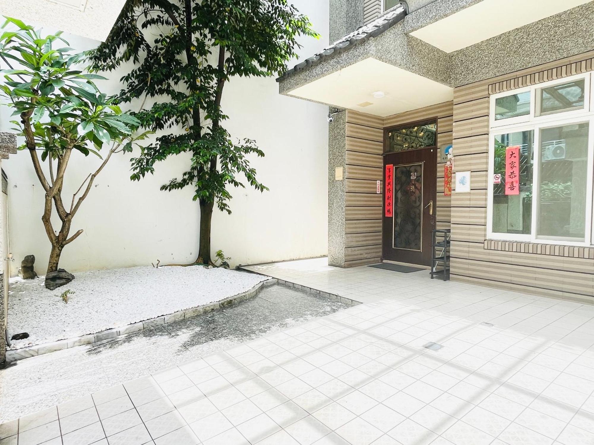 花蓮密絲朵包棟民宿 6-14人 Hualien Eksteriør bilde